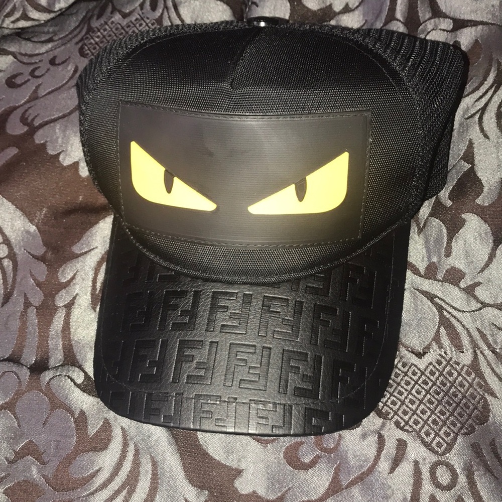Fendi Monster SnapBack